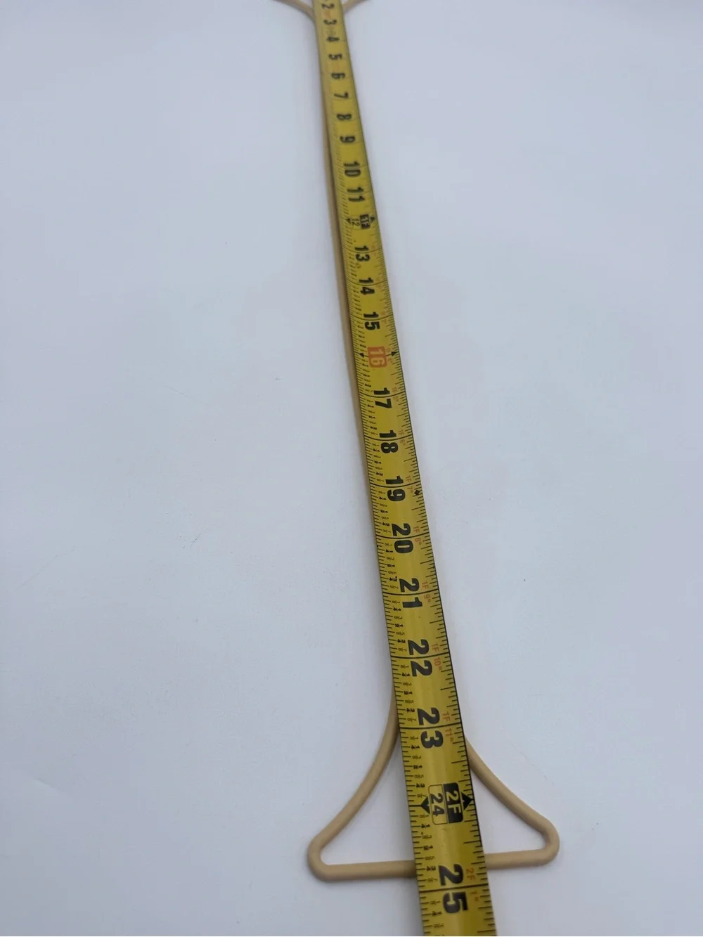 Replacement Tupperware 1258 Yellow Carrier Handle Strap for Cake Carrier 24.75”